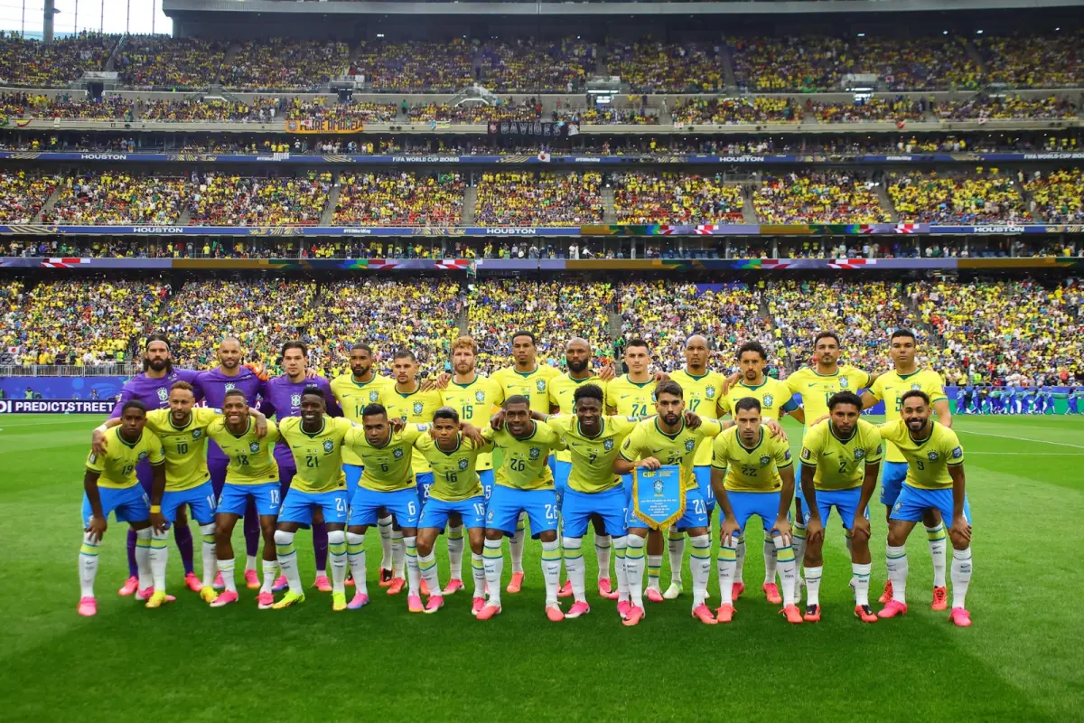 Una baja sensible amenaza a Brasil para lo que resta del Mundial 2026, EFE