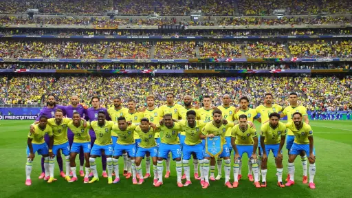 Otro problema para Brasil: un jugador clave podría perderse lo que resta del Mundial
