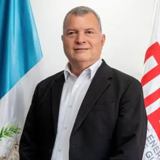 Erwin Rolando Barrios Torres es nombrado ministro de Energía y Minas. ,Gobierno de Guatemala