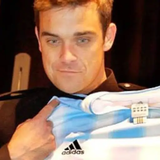 Robbie Williams ,Instagram