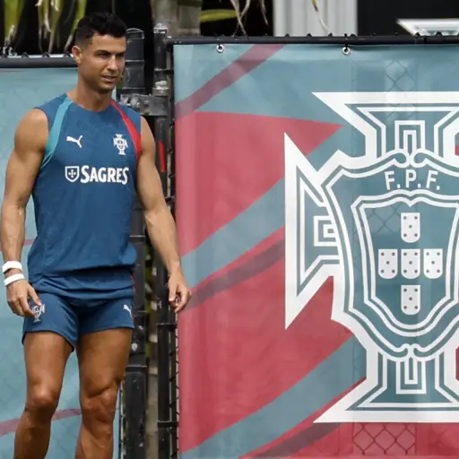 Cristiano Ronaldo Mundial 2026 ,Redes sociales