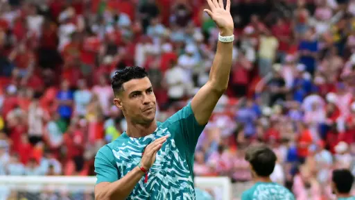Hermana de Cristiano Ronaldo habla del futuro de CR7