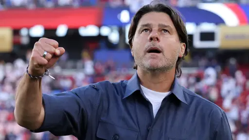 La inesperada confesión de Pochettino tras clasificar a EE. UU. a octavos de final