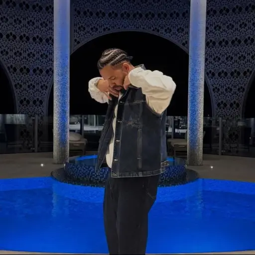 Drake  ,Redes sociales