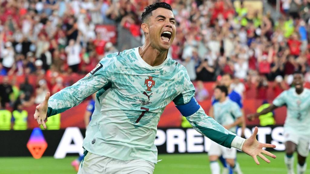 Partido entre Portugal vs. Croacia por el Mundial 2026 | EFE