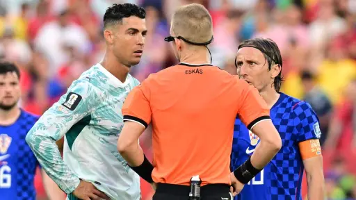 FIFA explica el gol anulado a Croacia y pone fin a la polémica