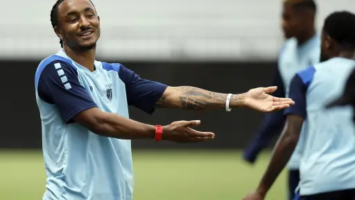 Dailon Livramento, el delantero de Cabo Verde que deseaba bailar como Michael Jackson