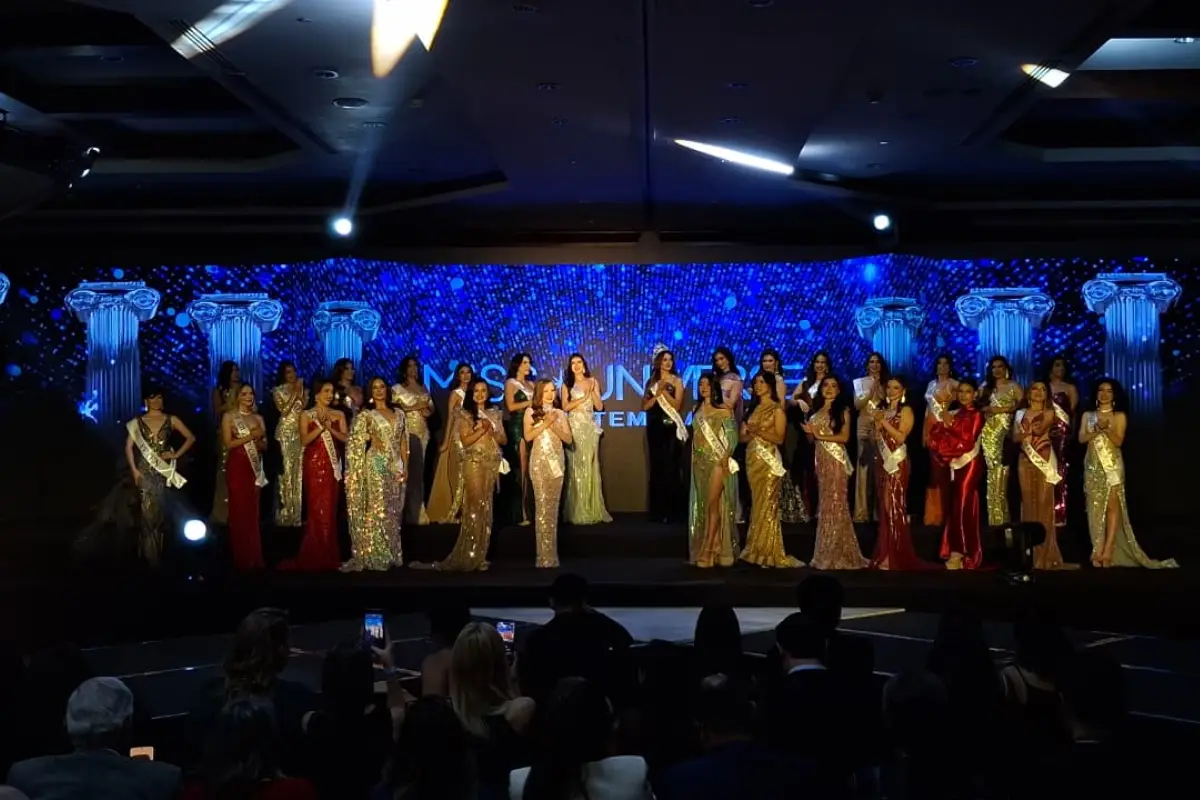 Miss Universe Guatemala, Alex Meoño