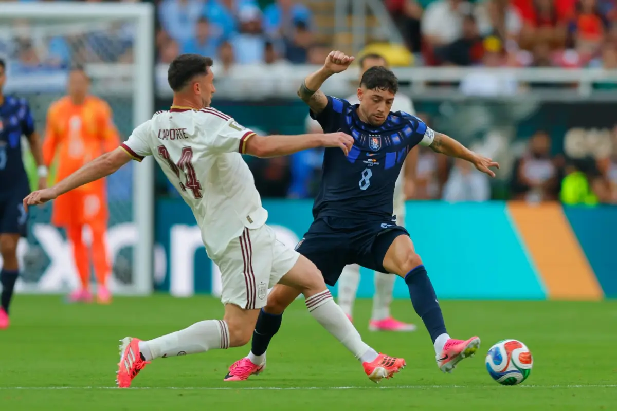 Federico Valverde rompió el silencio tras la eliminación de Uruguay del Mundial 2026., EFE