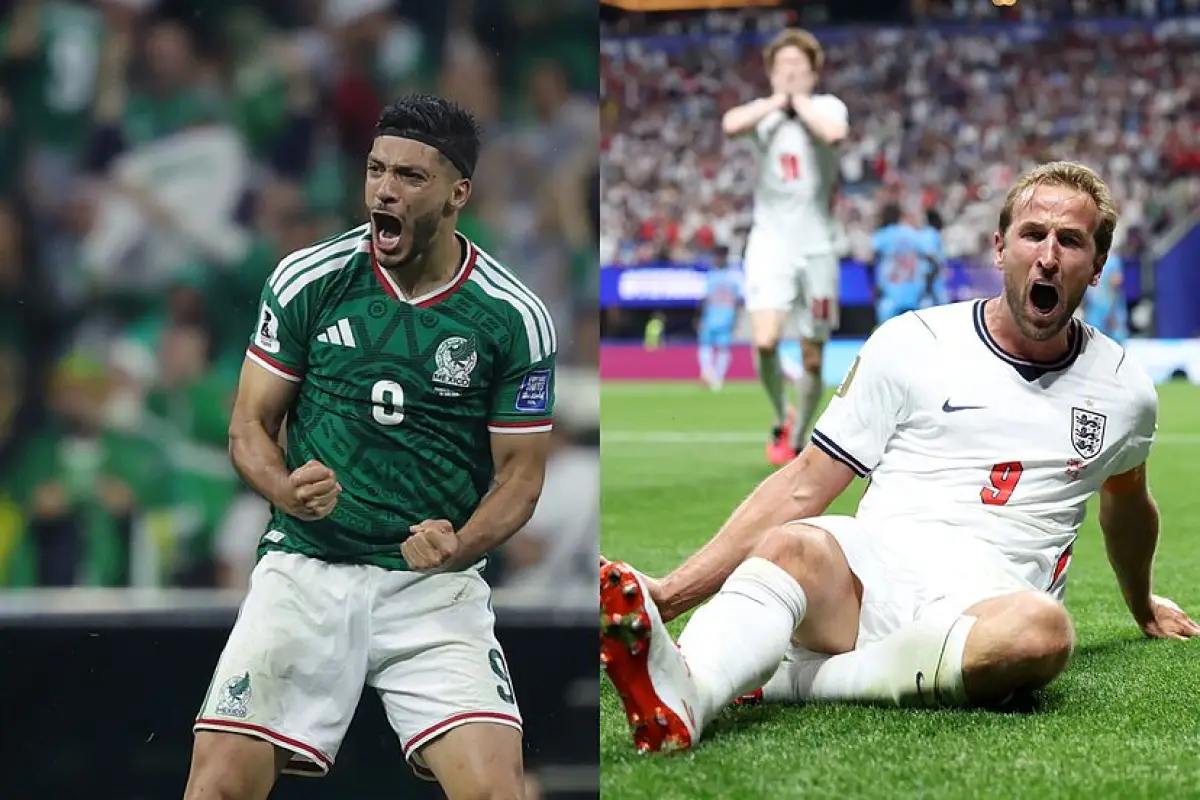Posible cambio de horario para el México vs Inglaterra genera expectativa., Redes sociales. 