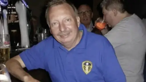 Lo reportaron como desaparecido, pero estaba viendo un partido del Mundial en un bar