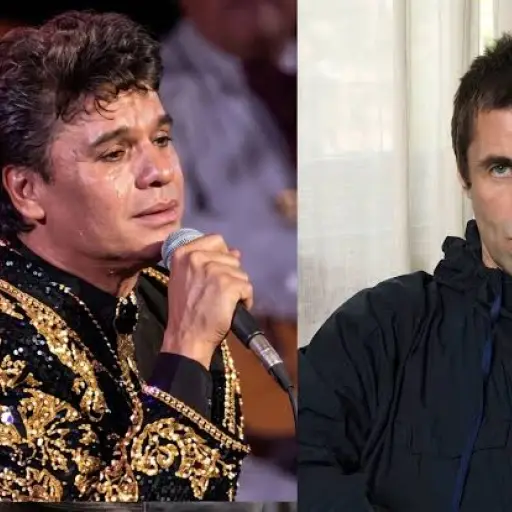 Juan Gabriel Liam Gallagher ,Instagram