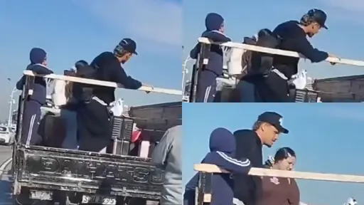VIDEO: Llegada de Maximiliano Araújo a Uruguay se hace viral