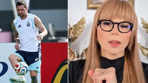 Mhoni Vidente lanza inesperada predicción sobre Argentina antes del duelo ante Cabo Verde