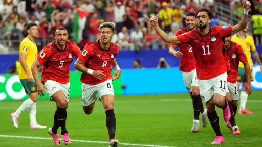 Delegación de Egipto será premiada tras su destacado Mundial 2026