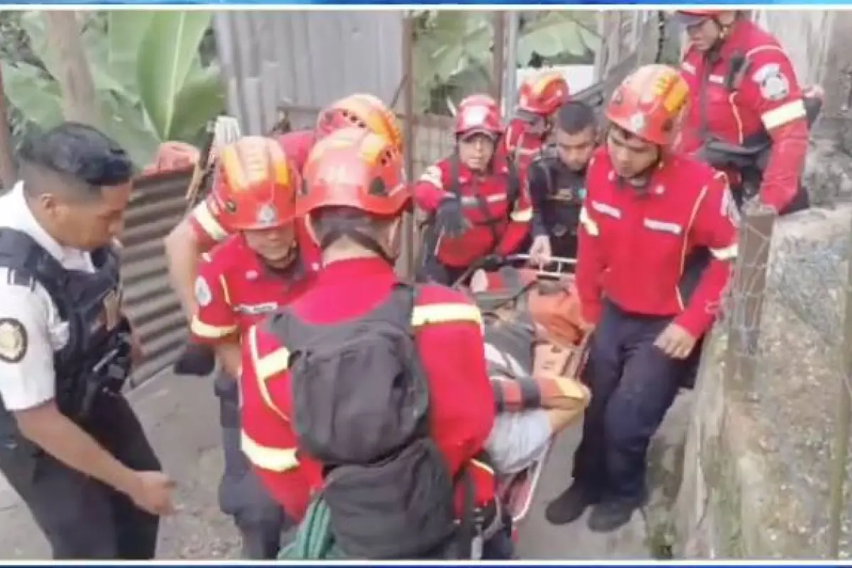 ., Bomberos Municipales