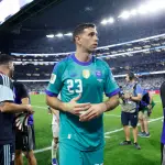 La Juventus descarta la llegada de Emiliano Martínezt