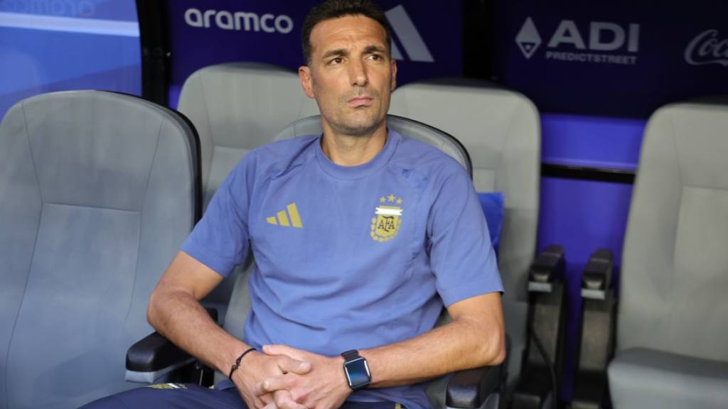 Mundial 2026: Argentina vs. Cabo Verde  | EFE