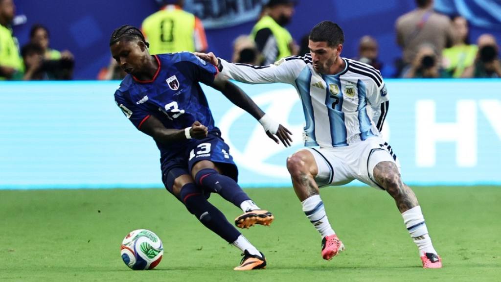 Mundial 2026: Argentina vs. Cabo Verde  | EFE