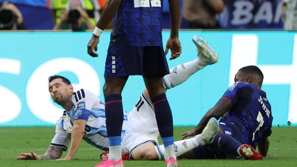 Mundial 2026: Argentina vs. Cabo Verde  | EFE