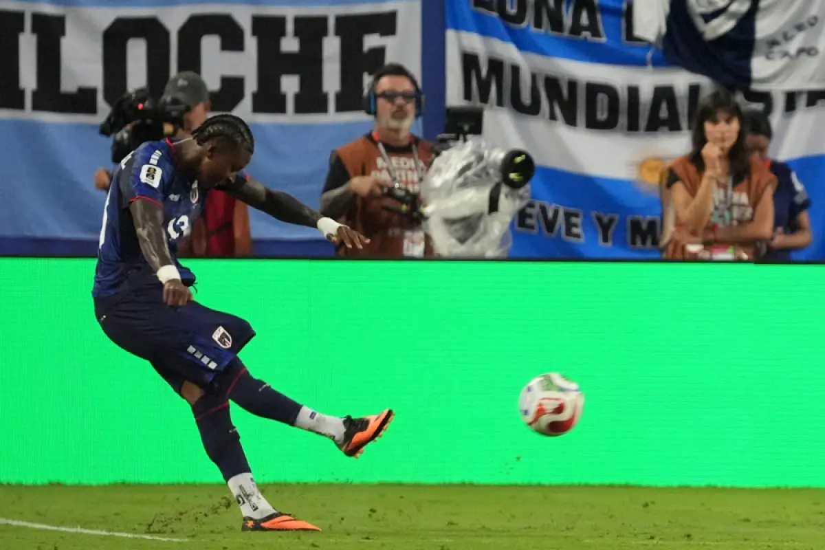 Sidny Lopes Cabral, EFE.