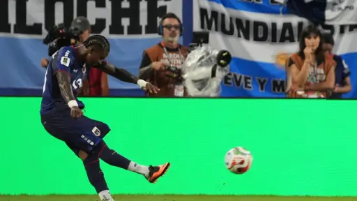 ¿Quién es el jugador de Cabo Verde que le hizo un golazo a Argentina?