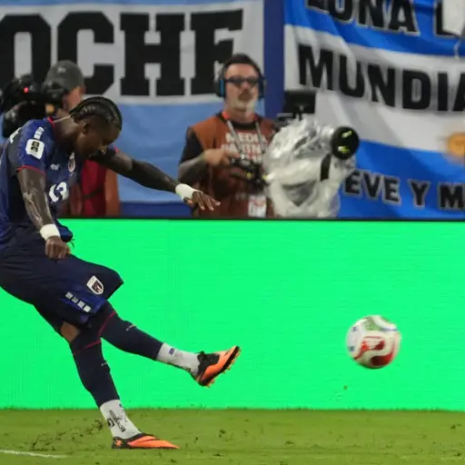 Sidny Lopes Cabral ,EFE.