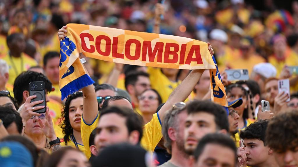 Mundial 2026: Colombia vs. Ghana | EFE
