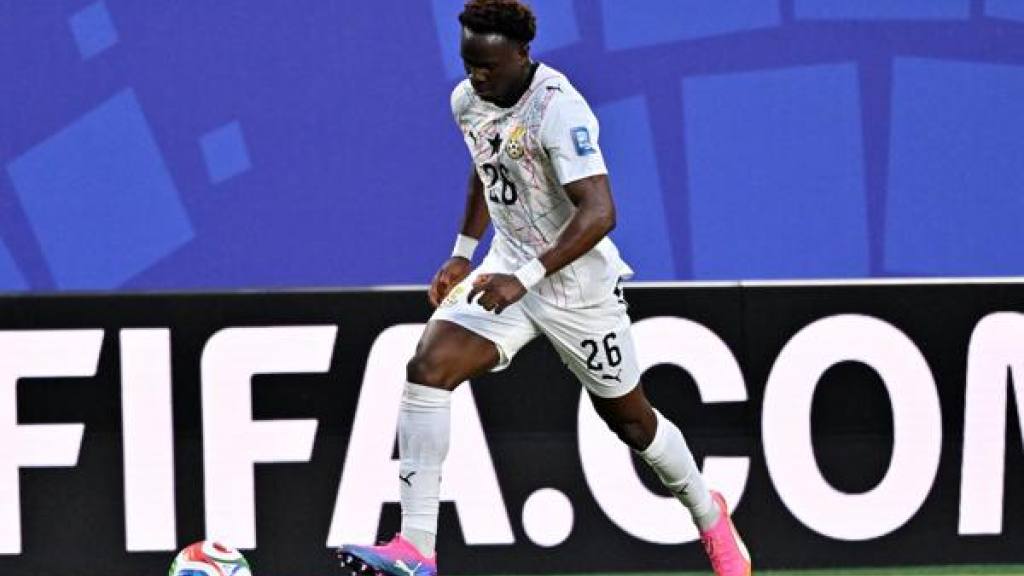 Mundial 2026: Colombia vs. Ghana | EFE