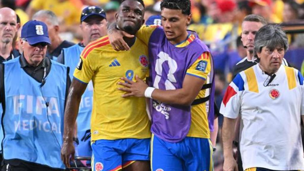 Mundial 2026: Colombia vs. Ghana | EFE