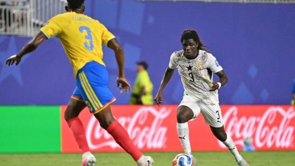 Mundial 2026: Colombia vs. Ghana | EFE
