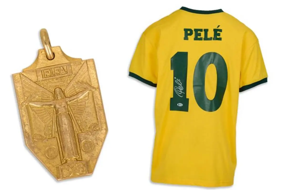 La subasta que roba miradas durante el Mundial 2026 - Juliens Auctions