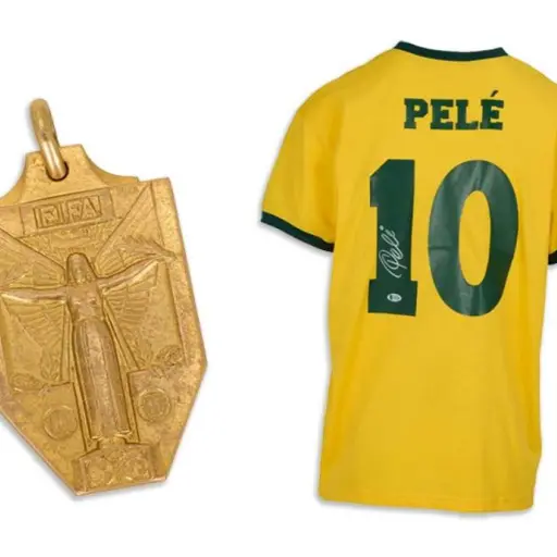 La subasta que roba miradas durante el Mundial 2026 - Juliens Auctions