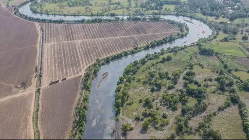 Río Coyolate, en el departamento de Escuintla. ,Municipalidad de Nueva Concepción