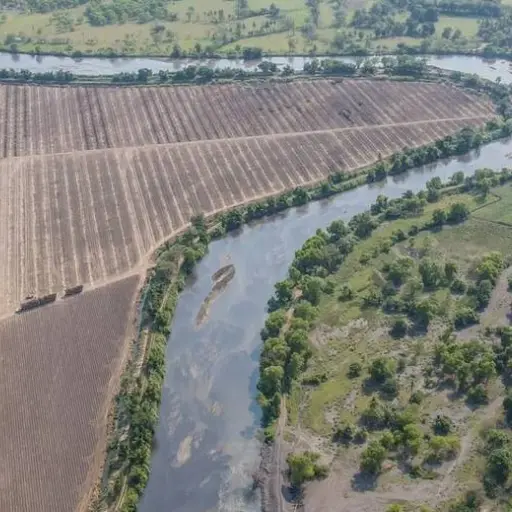 Río Coyolate, en el departamento de Escuintla. ,Municipalidad de Nueva Concepción