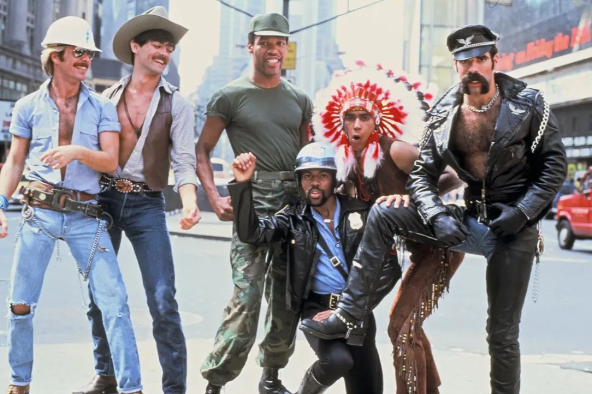 Village People, Instagram