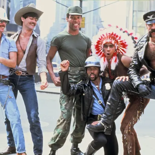 Village People ,Instagram
