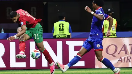 Saibari, figura de Marruecos en el Mundial 2026, ficha por el Bayern de Múnich