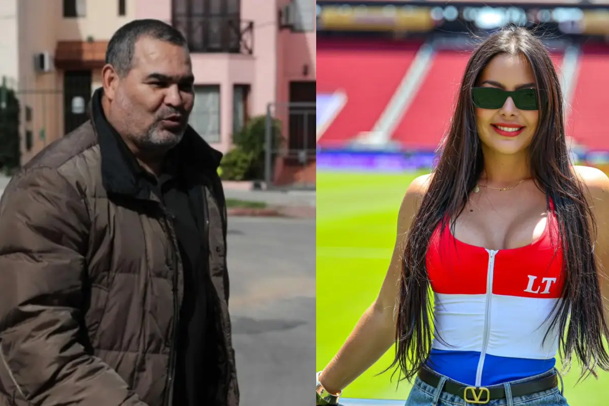 Fuerte cruce de palabras entre Chilavert y Riquelme 