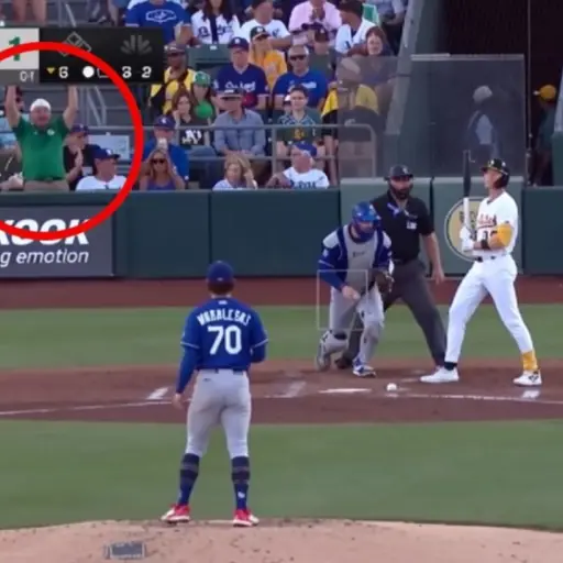 Mexicano grita gol de México a Ecuador en pleno juego de la MLB y se vuelve viral. ,Redes sociales. 