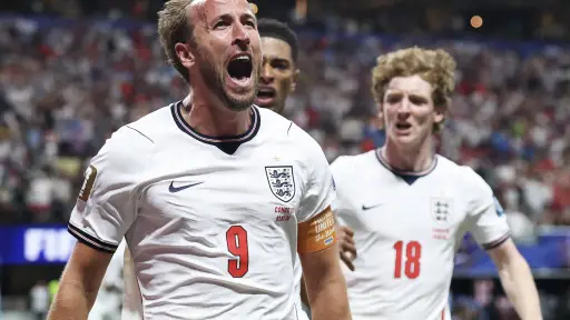 La entrevista por la que Harry Kane se hizo viral tras el México vs. Inglaterra