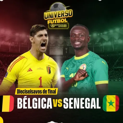 EN VIVO: Minuto a minuto del Bélgica vs. Senegal por el Mundial 2026