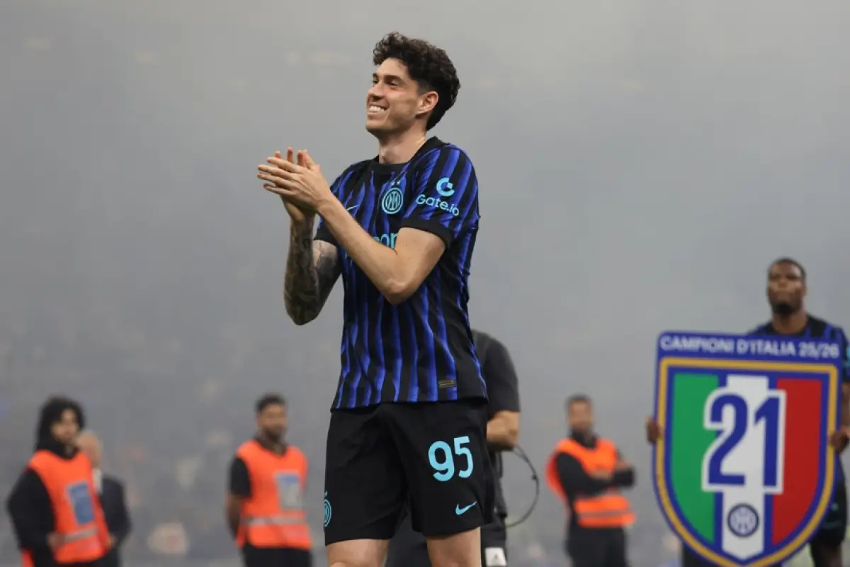 Alessandro Bastoni, EFE