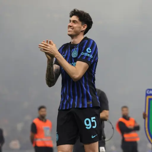 Alessandro Bastoni ,EFE