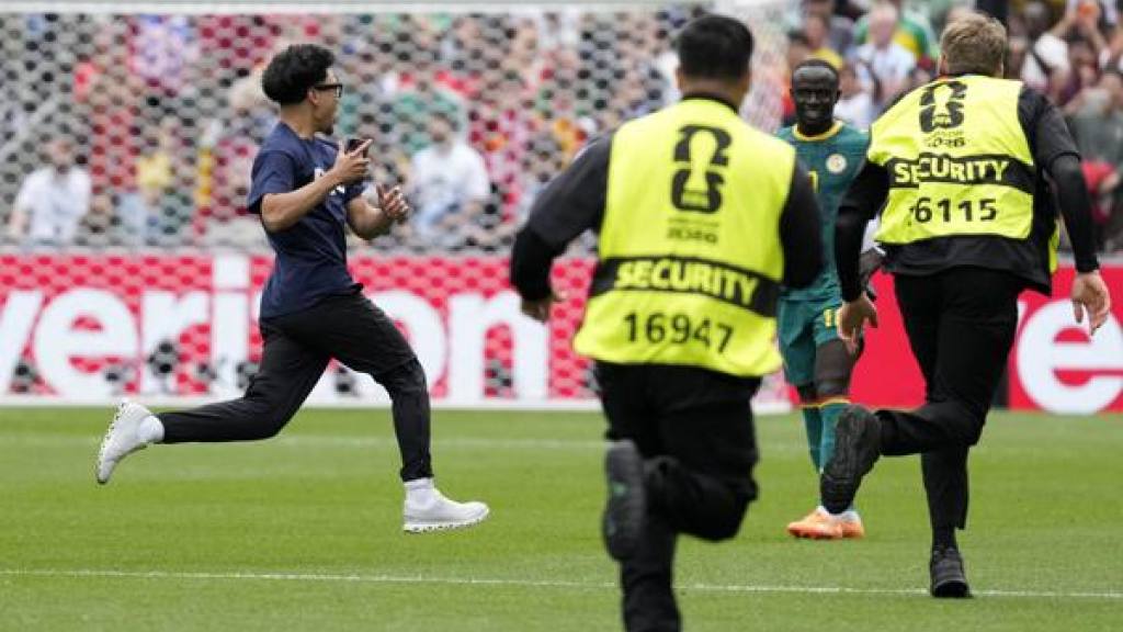 Mundial 2026: Bélgica vs.Senegal | EFE