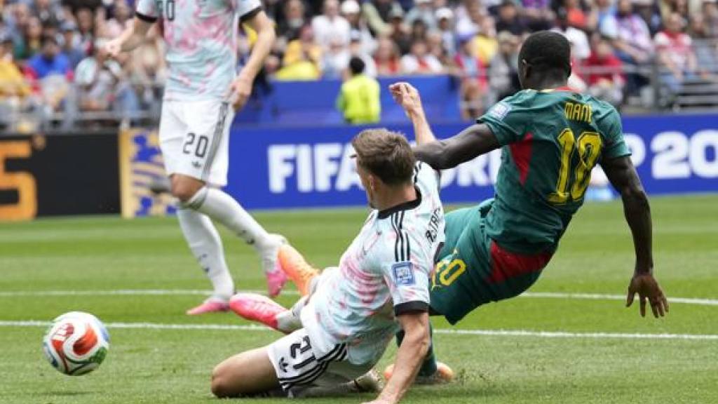 Mundial 2026: Bélgica vs.Senegal | EFE