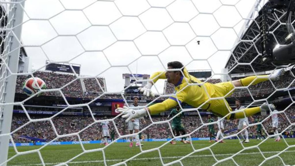 Mundial 2026: Bélgica vs.Senegal | EFE
