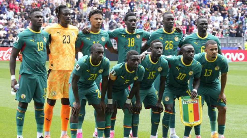 Mundial 2026: Bélgica vs.Senegal | EFE