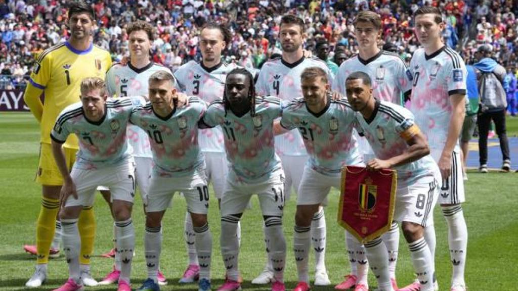 Mundial 2026: Bélgica vs.Senegal | EFE