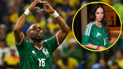 ¿Qué pasó entre Belinda y Julián Quiñones? El encuentro que desató una ola de memes en redes sociales